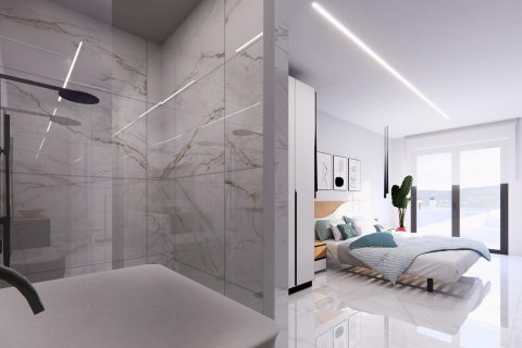 Bungalow Algorfa, Alicante, Hiszpania 2 sypialnie, 67 mkw. nr 111226 – zdjęcie 13