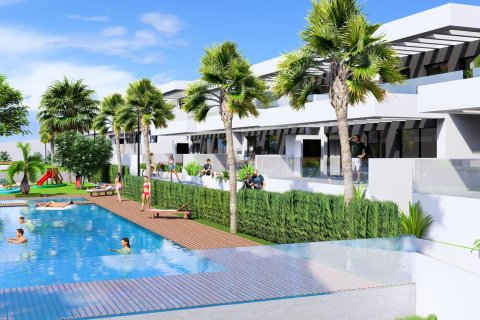 Bungalow Algorfa, Alicante, Hiszpania 2 sypialnie, 67 mkw. nr 111226 – zdjęcie 2