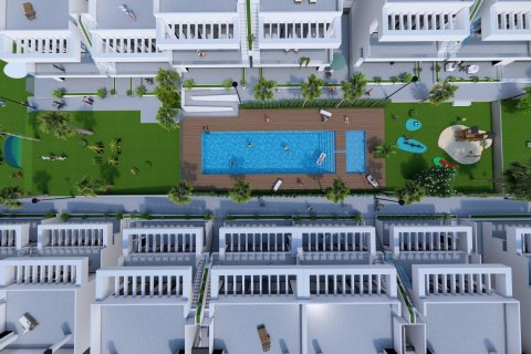 Bungalow Algorfa, Alicante, Hiszpania 2 sypialnie, 67 mkw. nr 111226 – zdjęcie 18