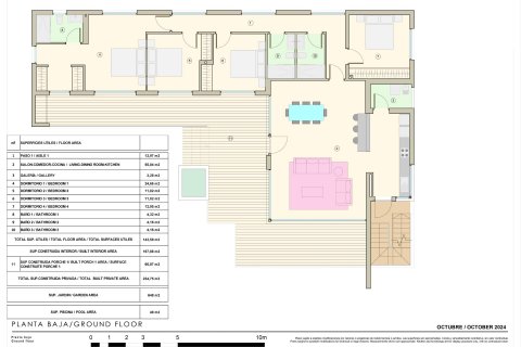 Villa in vendita Torrevieja, Alicante, Spagna 4 camere da letto, 167 mq. N° 111223 - foto 21