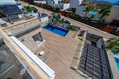 Villa in affitto Finestrat, Alicante, Spagna 3 camere da letto, 350 mq. N° 109099 - foto 21