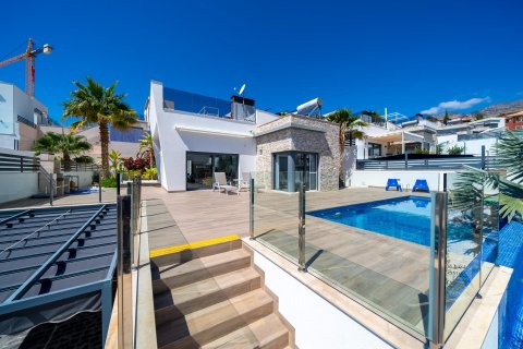 Villa in affitto Finestrat, Alicante, Spagna 3 camere da letto, 350 mq. N° 109099 - foto 1