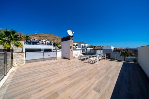 Villa in affitto Finestrat, Alicante, Spagna 3 camere da letto, 350 mq. N° 109099 - foto 22