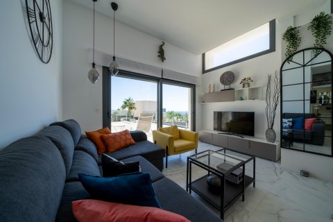 Villa in affitto Finestrat, Alicante, Spagna 3 camere da letto, 350 mq. N° 109099 - foto 2