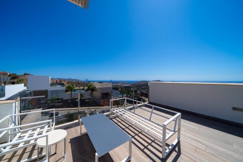 Villa in affitto Finestrat, Alicante, Spagna 3 camere da letto, 350 mq. N° 109099 - foto 19