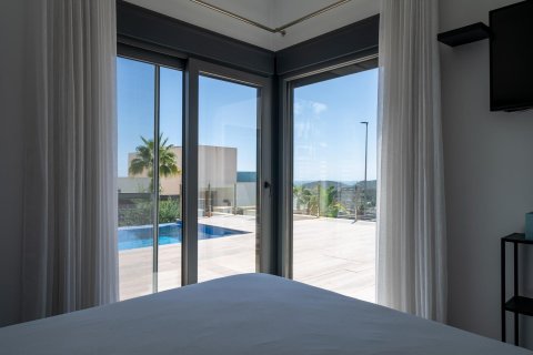 Villa in affitto Finestrat, Alicante, Spagna 3 camere da letto, 350 mq. N° 109099 - foto 16