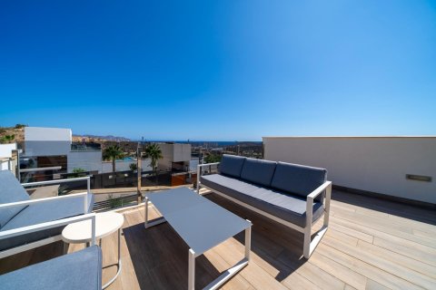 Villa in affitto Finestrat, Alicante, Spagna 3 camere da letto, 350 mq. N° 109099 - foto 6