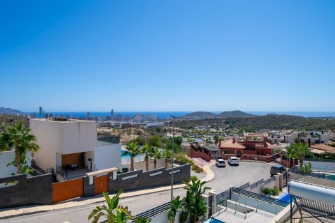 Villa in affitto Finestrat, Alicante, Spagna 3 camere da letto, 350 mq. N° 109099 - foto 5