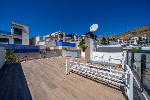 Villa in affitto Finestrat, Alicante, Spagna 3 camere da letto, 350 mq. N° 109099 - foto 18