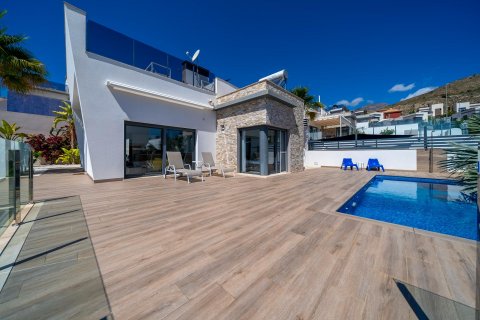 Villa in affitto Finestrat, Alicante, Spagna 3 camere da letto, 350 mq. N° 109099 - foto 30