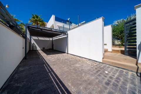 Villa in affitto Finestrat, Alicante, Spagna 3 camere da letto, 350 mq. N° 109099 - foto 28