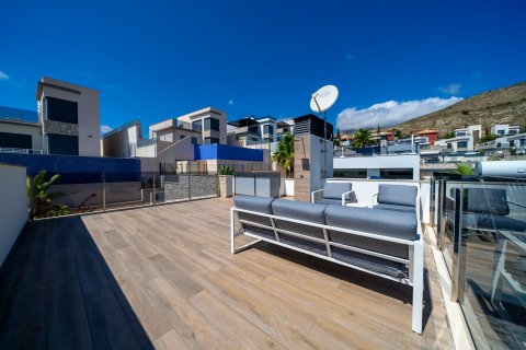 Villa in affitto Finestrat, Alicante, Spagna 3 camere da letto, 350 mq. N° 109099 - foto 23