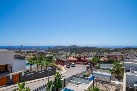 Villa in affitto Finestrat, Alicante, Spagna 3 camere da letto, 350 mq. N° 109099 - foto 11