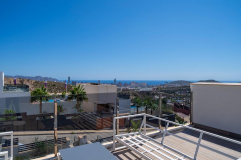 Villa in affitto Finestrat, Alicante, Spagna 3 camere da letto, 350 mq. N° 109099 - foto 12
