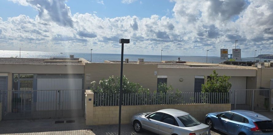 Bungalow Alicante, Spain 2 bedrooms, 135 sq.m. No. 109106
