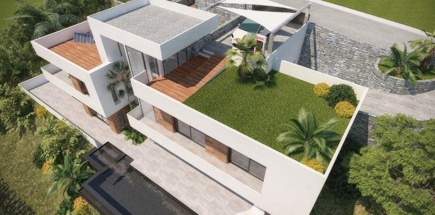 Terreno Altea, Alicante, Spagna 280 mq. N° 109098