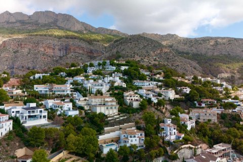 Zemes gabals pārdošanā Altea, Alicante, Spānijā 274 m2 Nr. 109091 - attēls 8