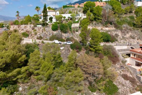 Zemes gabals pārdošanā Altea, Alicante, Spānijā 274 m2 Nr. 109091 - attēls 12