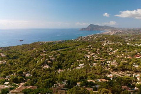 Zemes gabals pārdošanā Altea, Alicante, Spānijā 274 m2 Nr. 109091 - attēls 4