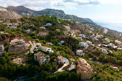 Zemes gabals pārdošanā Altea, Alicante, Spānijā 274 m2 Nr. 109091 - attēls 3