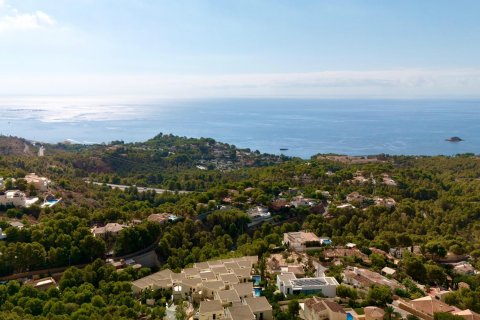 Zemes gabals pārdošanā Altea, Alicante, Spānijā 274 m2 Nr. 109091 - attēls 1