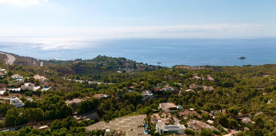 Zemes gabals Altea, Alicante, Spānijā 274 m2 Nr. 109091