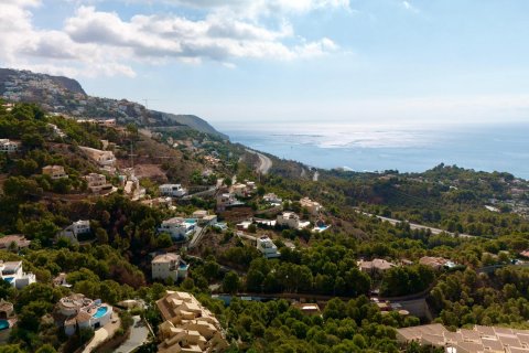 Zemes gabals pārdošanā Altea, Alicante, Spānijā 274 m2 Nr. 109091 - attēls 5