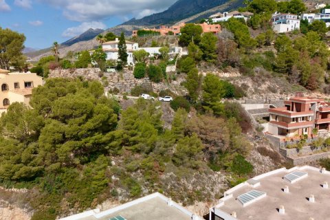 Zemes gabals pārdošanā Altea, Alicante, Spānijā 274 m2 Nr. 109091 - attēls 11