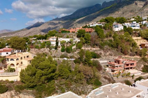 Zemes gabals pārdošanā Altea, Alicante, Spānijā 274 m2 Nr. 109091 - attēls 10