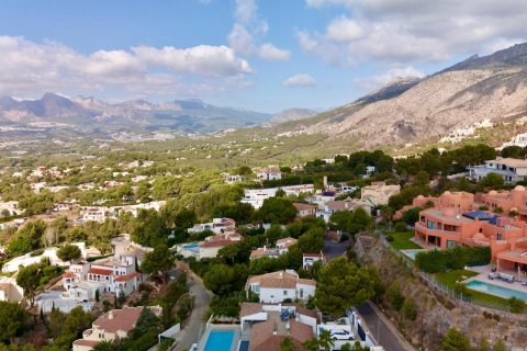 Zemes gabals pārdošanā Altea, Alicante, Spānijā 274 m2 Nr. 109091 - attēls 7