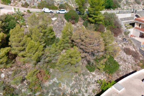 Zemes gabals pārdošanā Altea, Alicante, Spānijā 274 m2 Nr. 109091 - attēls 13