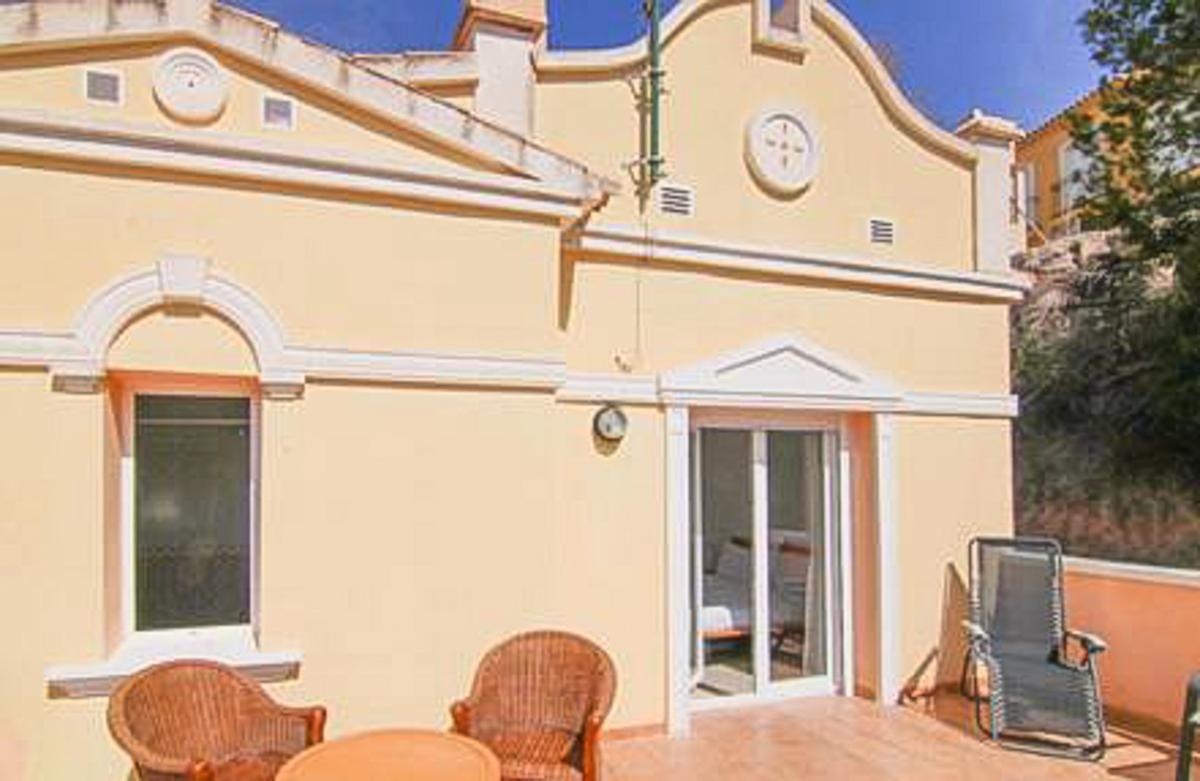 Villa Calpe, Alicante, Spānijā 3 istabas, 120 m2 Nr. 112968