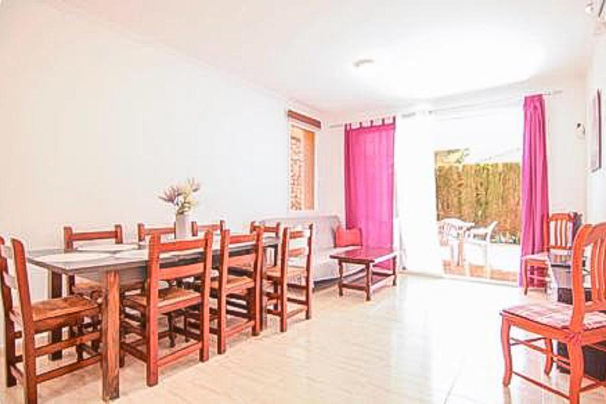 Villa Calpe, Alicante, Spānijā 3 istabas, 120 m2 Nr. 112968