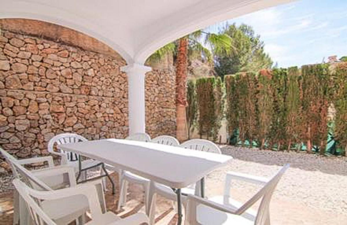 Villa Calpe, Alicante, Spānijā 3 istabas, 120 m2 Nr. 112968