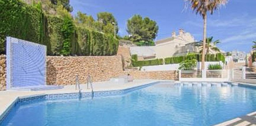 Villa Calpe, Alicante, Espagne 3 chambres, 120 m2 No. 112968