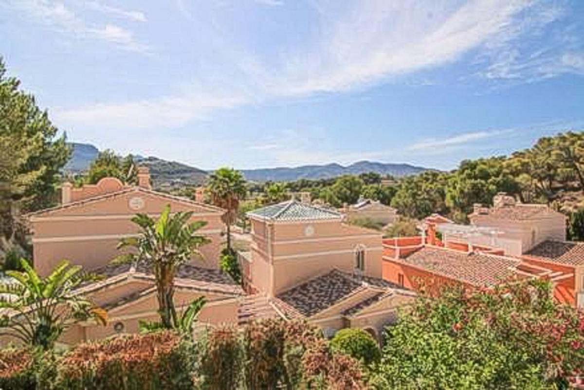 Villa Calpe, Alicante, Spānijā 3 istabas, 120 m2 Nr. 112968