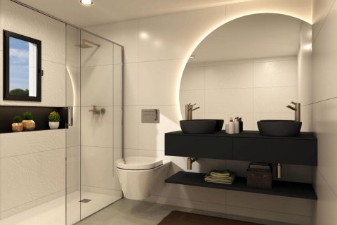 Bungalow w Pilar de la Horadada, Alicante, Hiszpania 3 sypialnie, 93 mkw. nr 112979 – zdjęcie 6