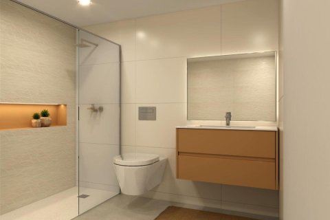 Bungalow w Pilar de la Horadada, Alicante, Hiszpania 3 sypialnie, 93 mkw. nr 112979 – zdjęcie 7