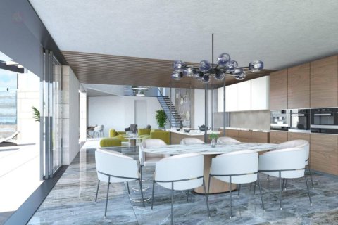 Villa zum Verkauf Cumbre Del Sol, Alicante, Spanien 4 Schlafzimmer, 451 m2 Nr. 112980 - Foto 6