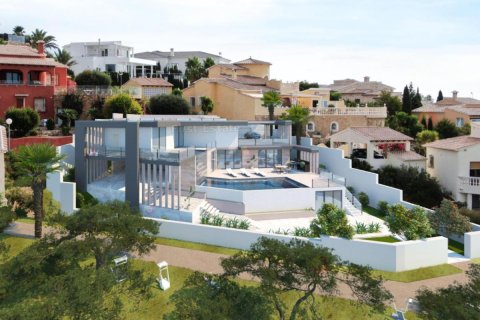 Villa zum Verkauf Cumbre Del Sol, Alicante, Spanien 4 Schlafzimmer, 451 m2 Nr. 112980 - Foto 2
