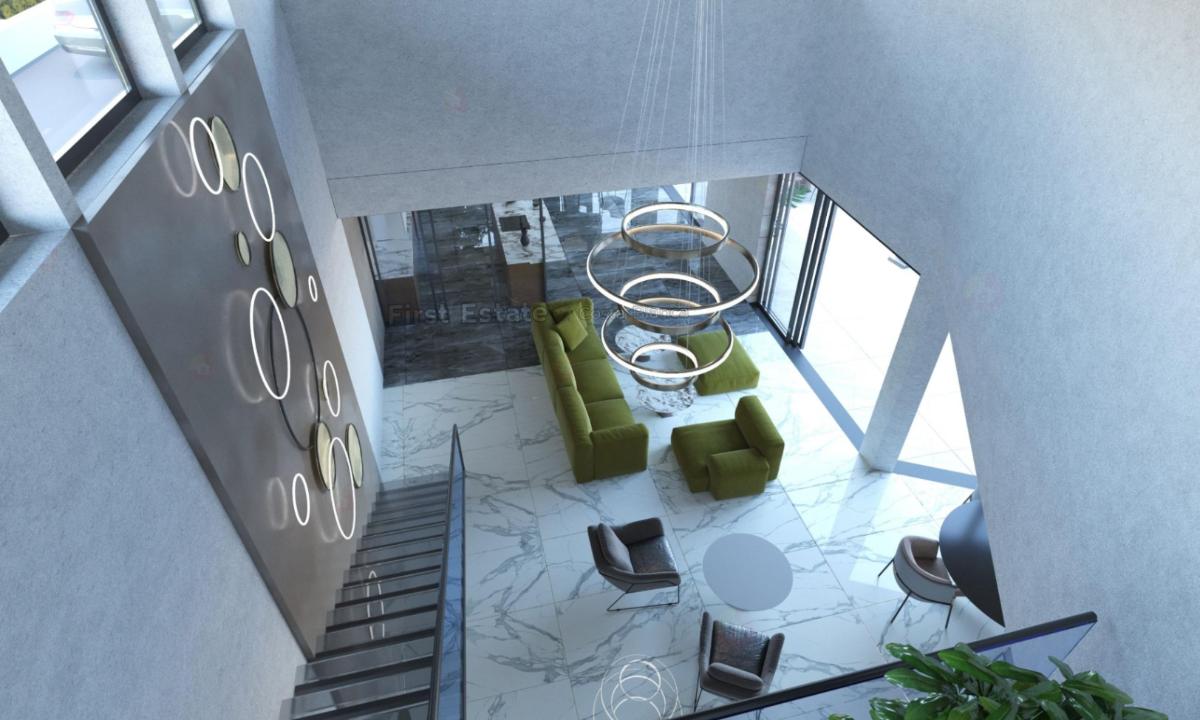Villa a Cumbre Del Sol, Alicante, Spagna 4 camere da letto, 451 mq. N° 112980