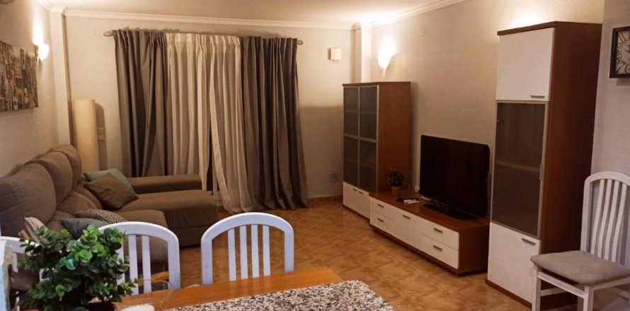 Penthouse Benitachell, Alicante, Espagne 2 chambres, 60 m2 No. 112981