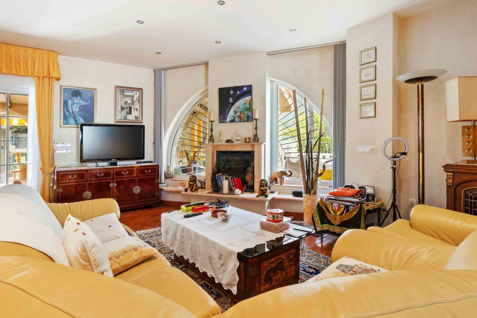 Villa en Cabo Roig, Alicante, España 3 dormitorios, 340 m2 No. 112975