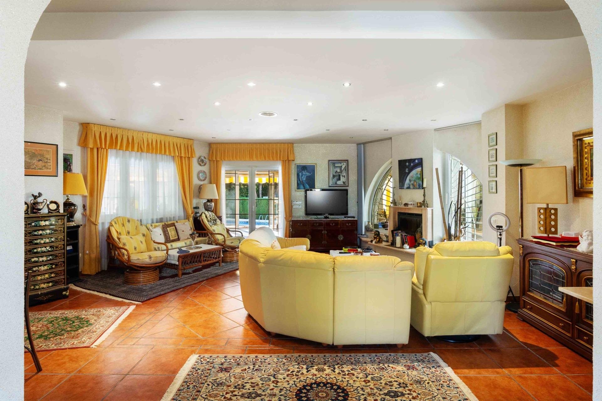 Villa en Cabo Roig, Alicante, España 3 dormitorios, 340 m2 No. 112975