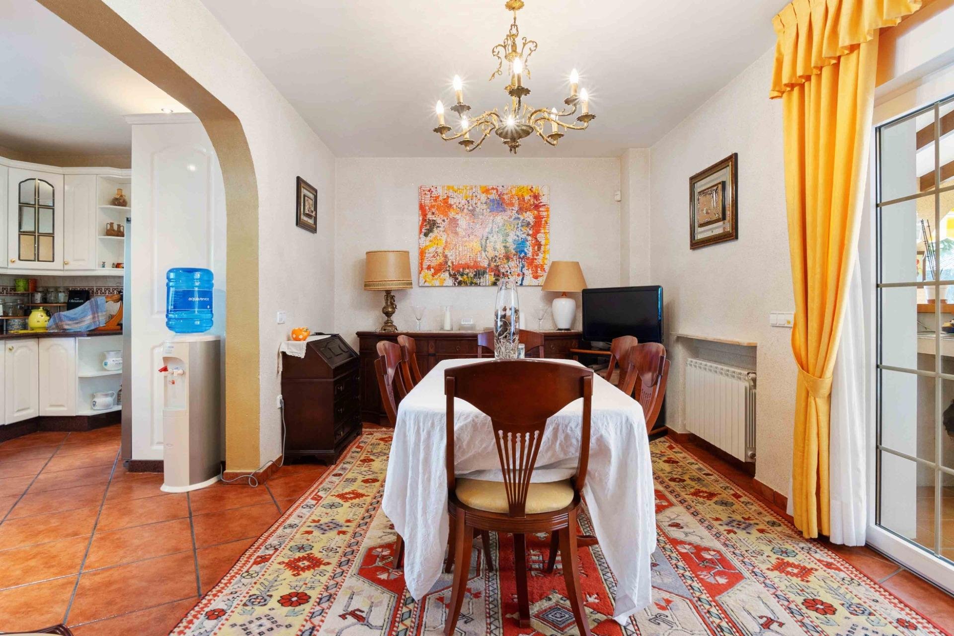Villa en Cabo Roig, Alicante, España 3 dormitorios, 340 m2 No. 112975