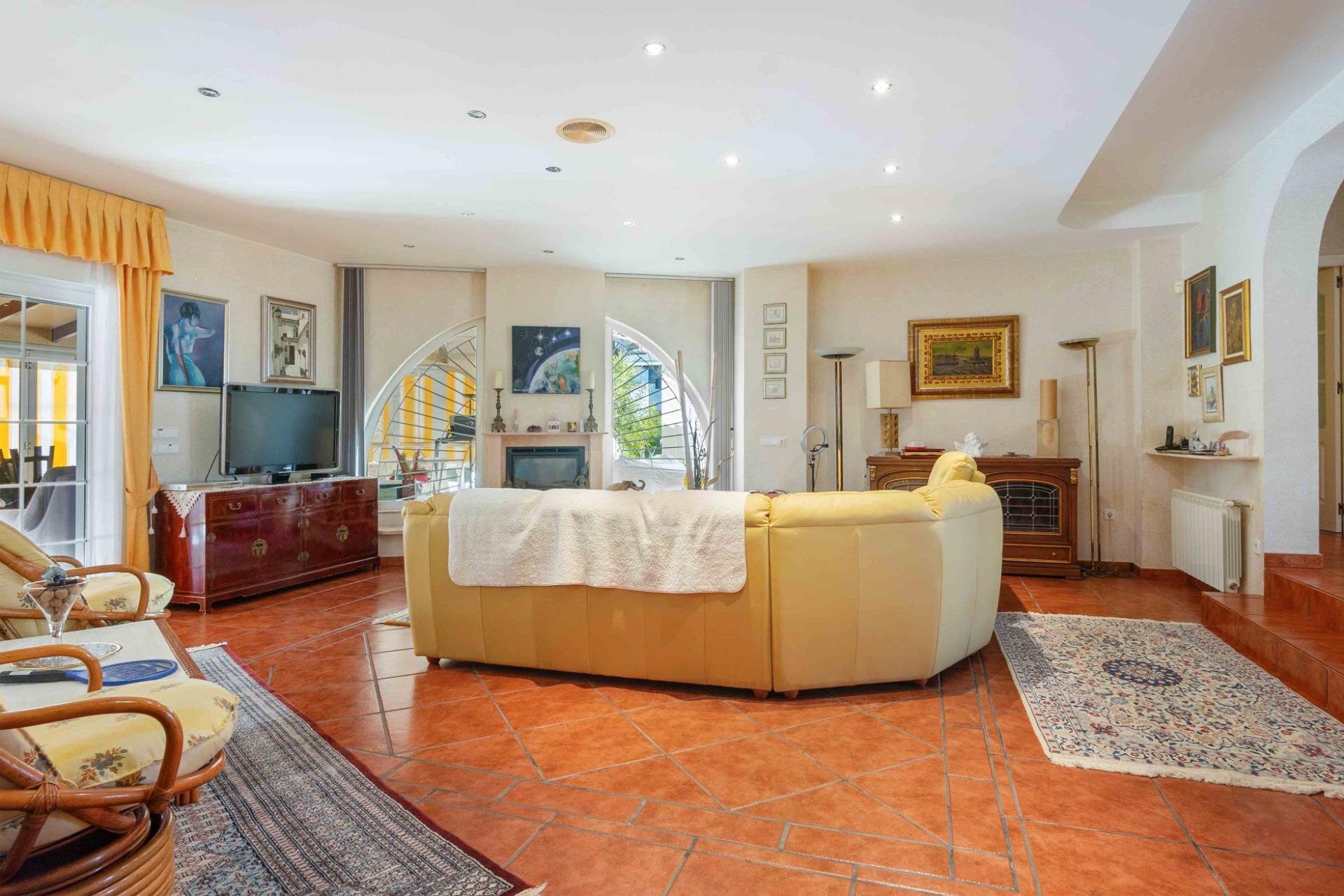 Villa en Cabo Roig, Alicante, España 3 dormitorios, 340 m2 No. 112975