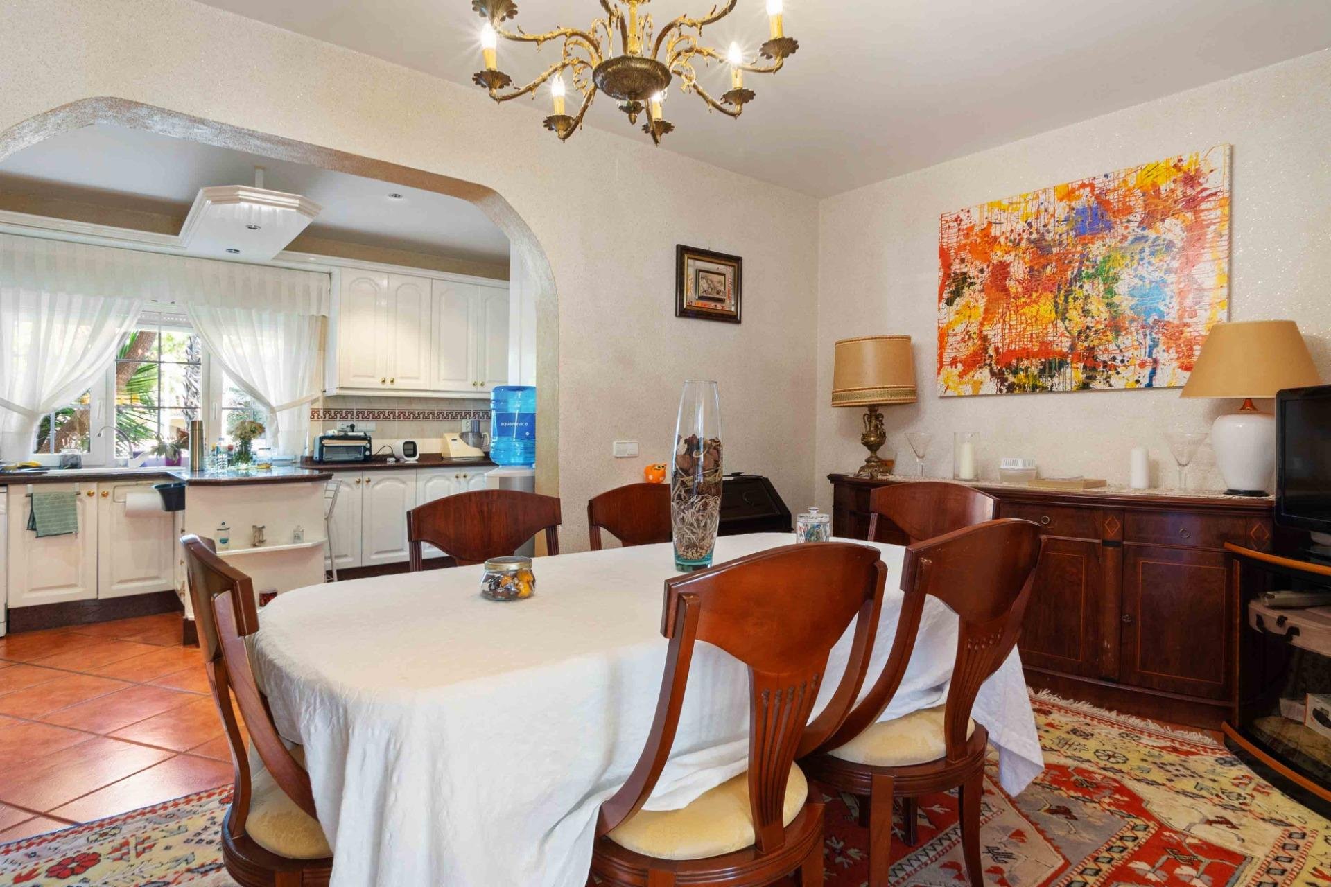 Villa en Cabo Roig, Alicante, España 3 dormitorios, 340 m2 No. 112975