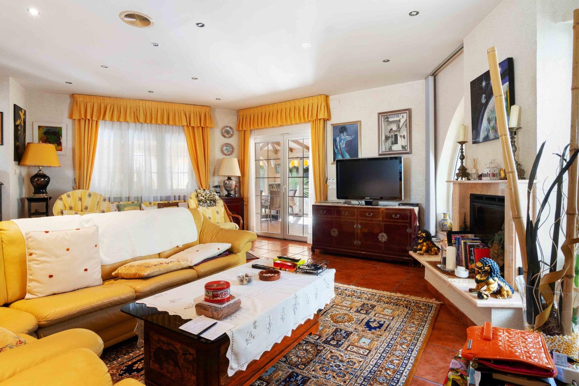 Villa en Cabo Roig, Alicante, España 3 dormitorios, 340 m2 No. 112975