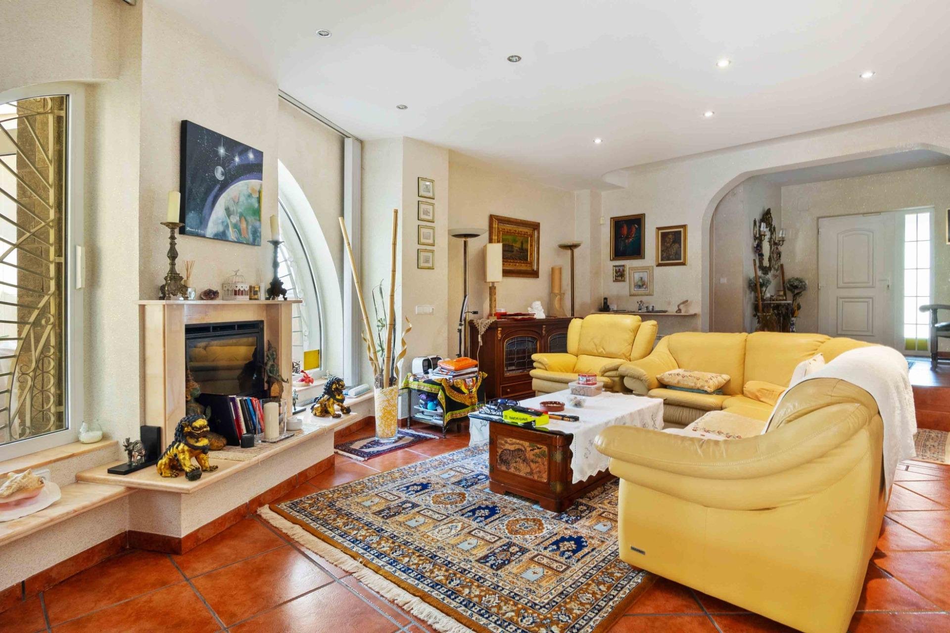Villa en Cabo Roig, Alicante, España 3 dormitorios, 340 m2 No. 112975