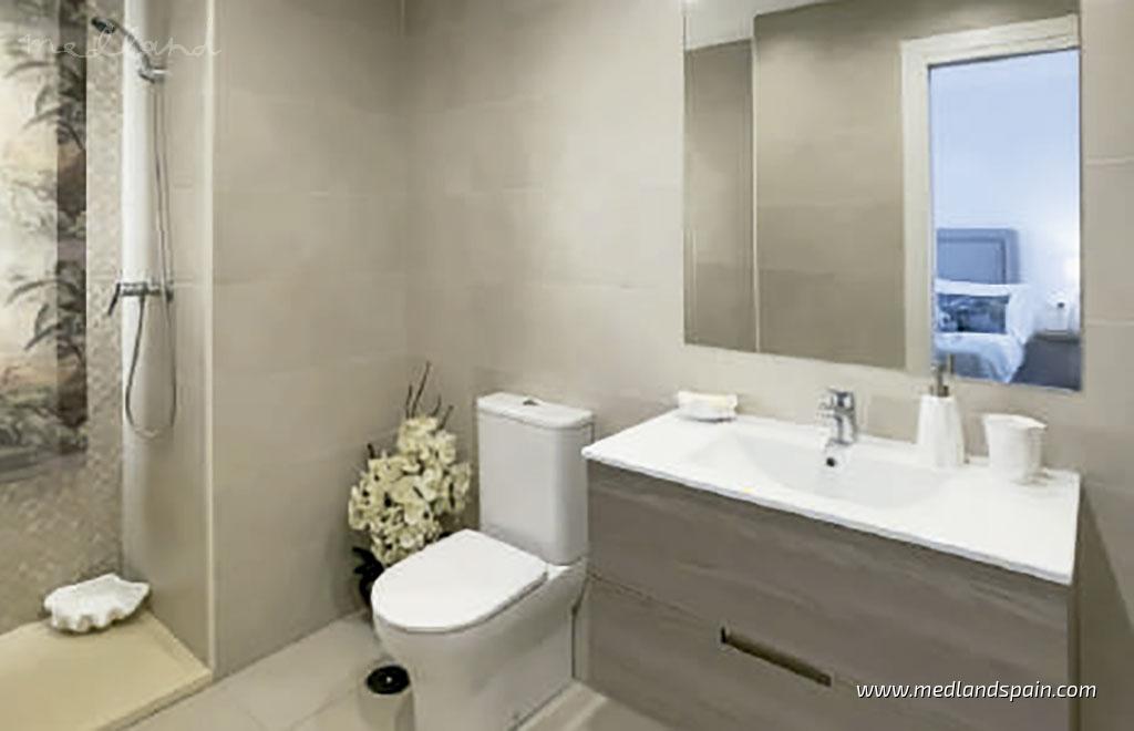Apartamento en Nueva Andalucía, Málaga, España 2 dormitorios, 80 m2 No. 55326